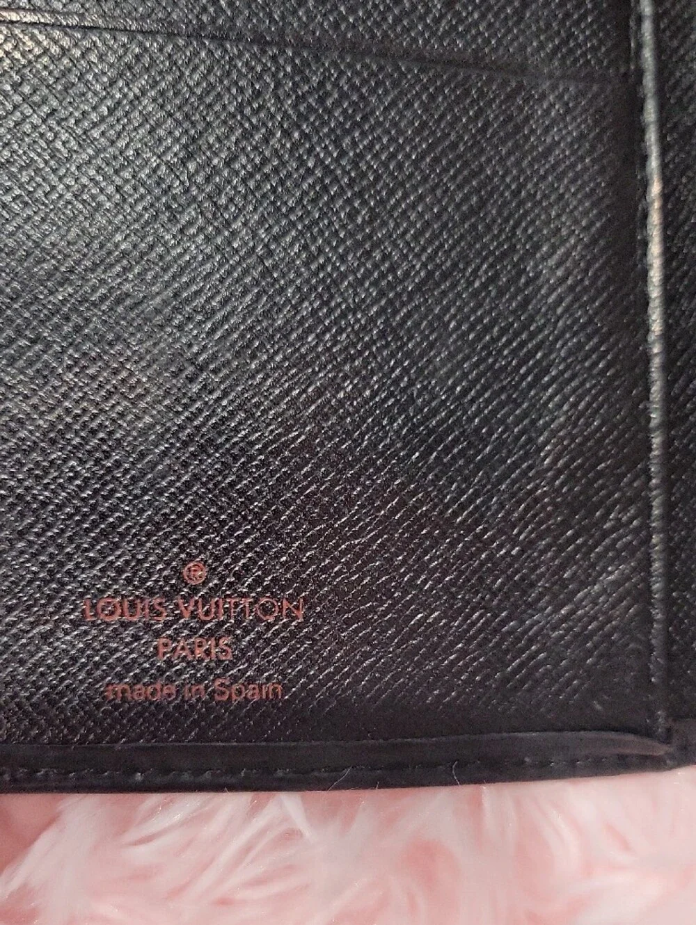 Louis Vuitton classic louis